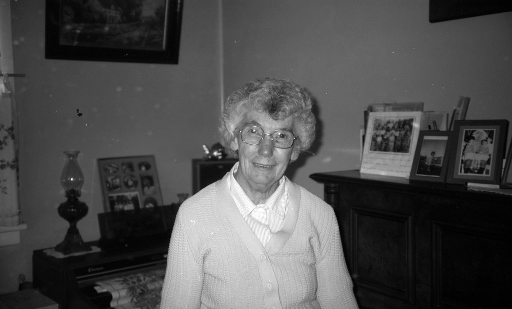 Portrait of Winsome Phillis