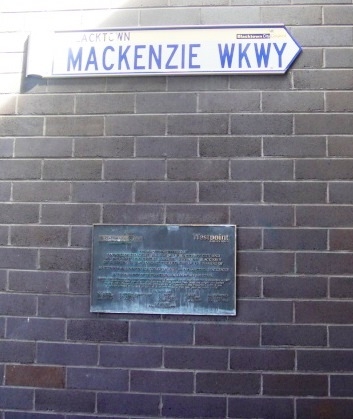 Mackenzie Walkway