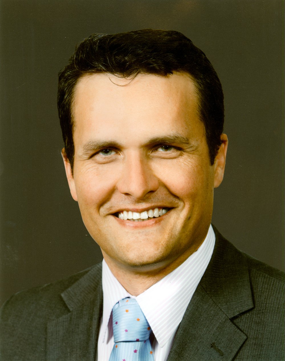 Portrait of Councillor Karlo Siljeg