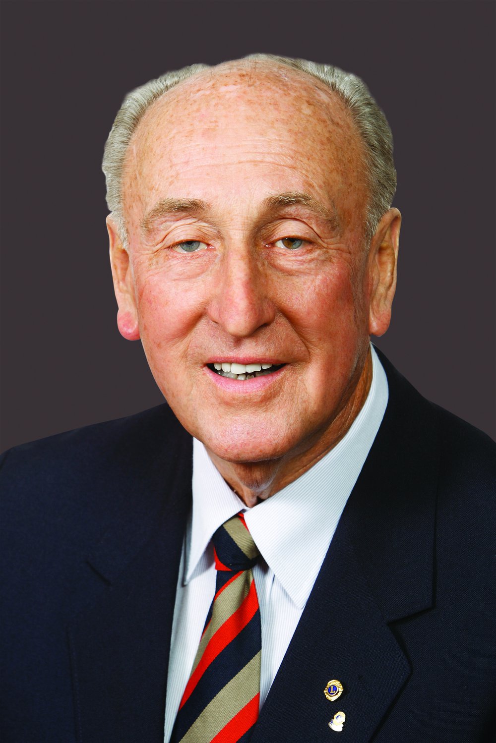 Portrait of Councillor Walter (Wally) Smith