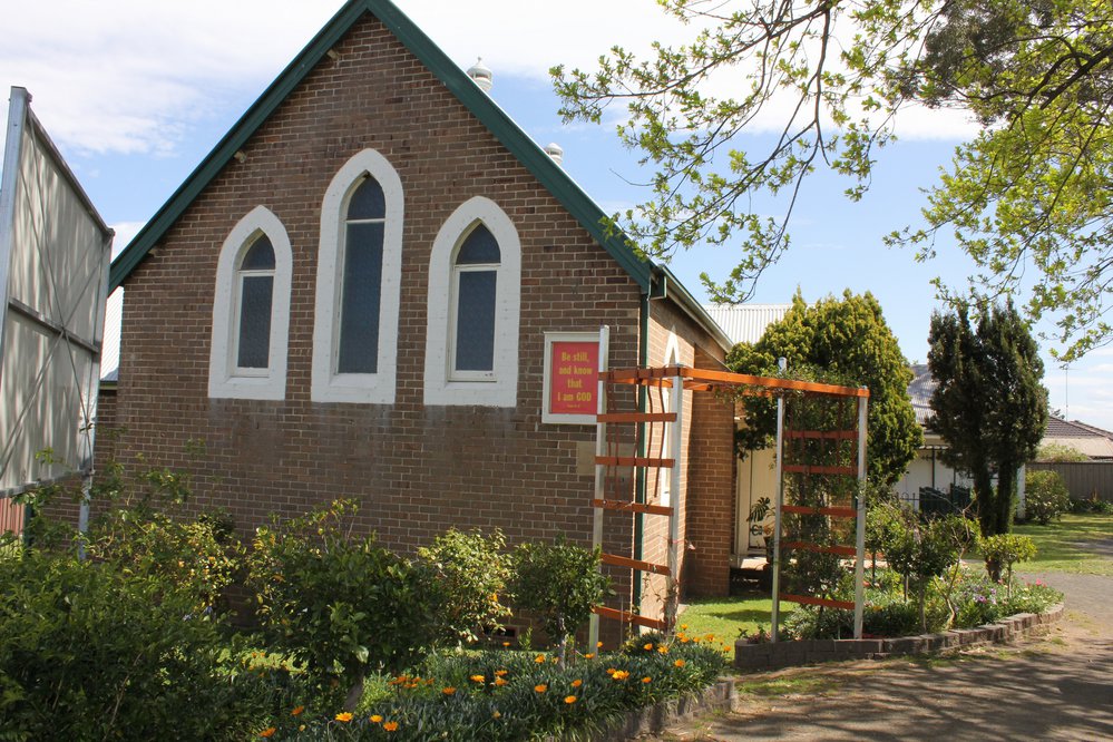 Presbyterian Church, Mount Druitt