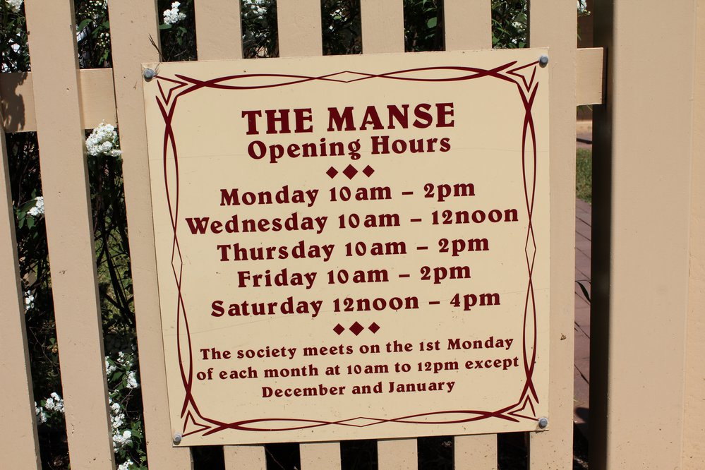 The Manse, Mount Druitt