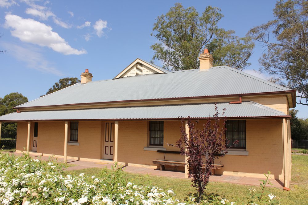 The Manse, Mount Druitt
