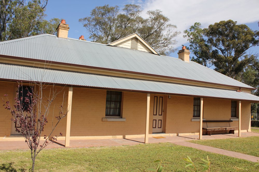 The Manse, Mount Druitt