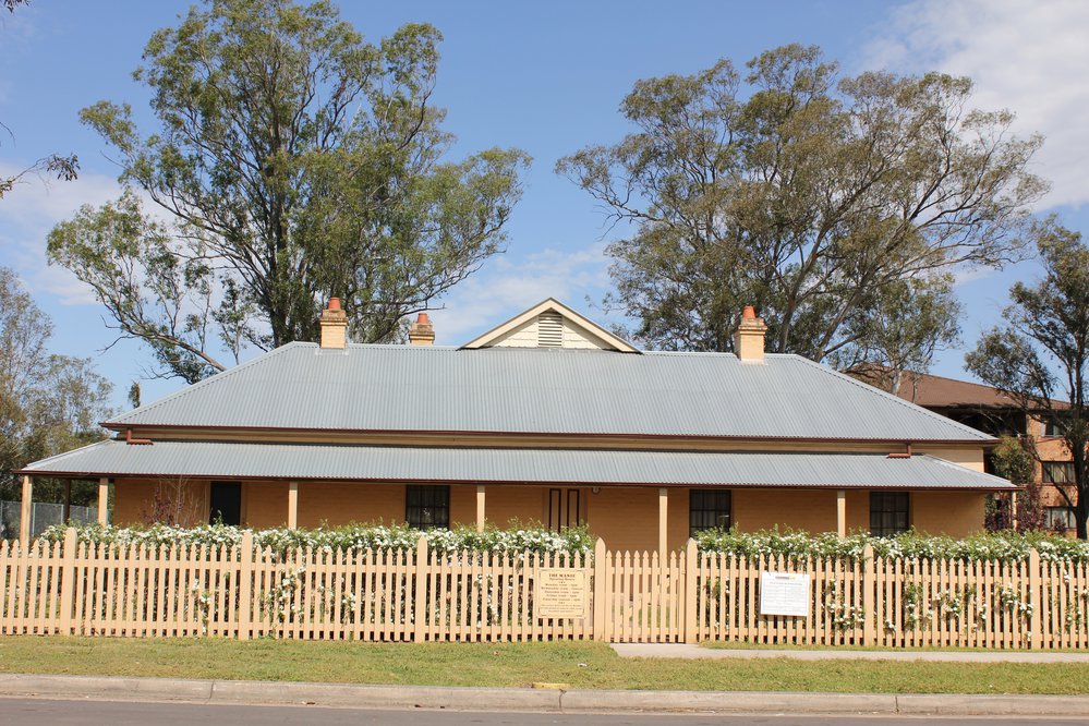 The Manse, Mount Druitt