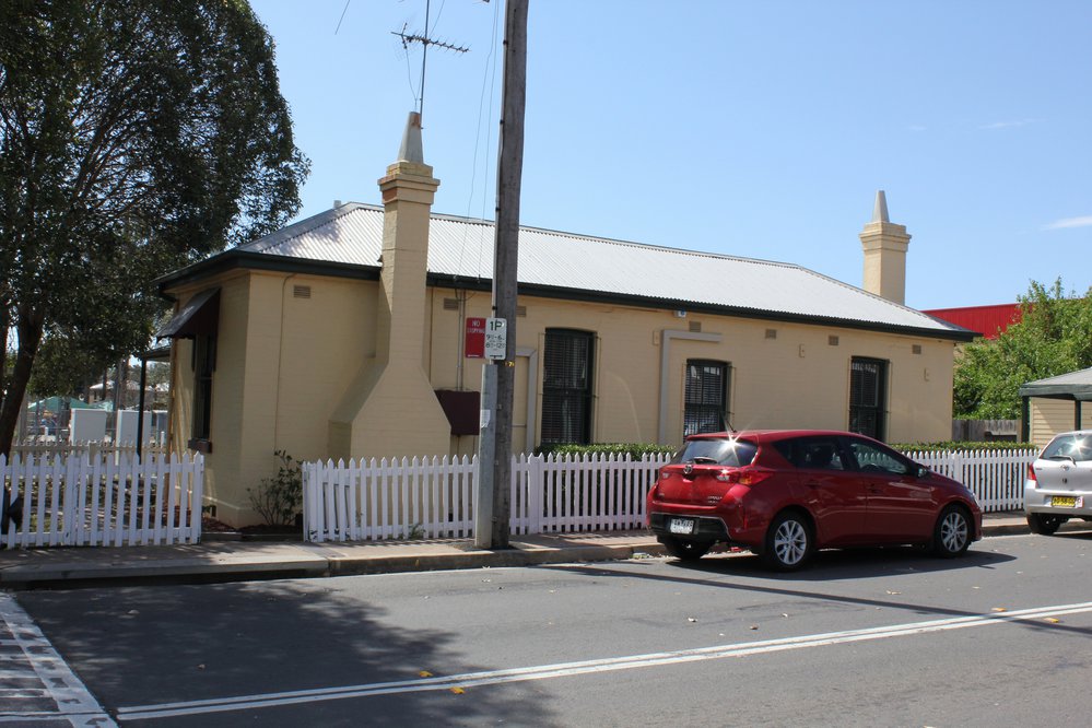 Former Station Master's Residence, Mount Druitt