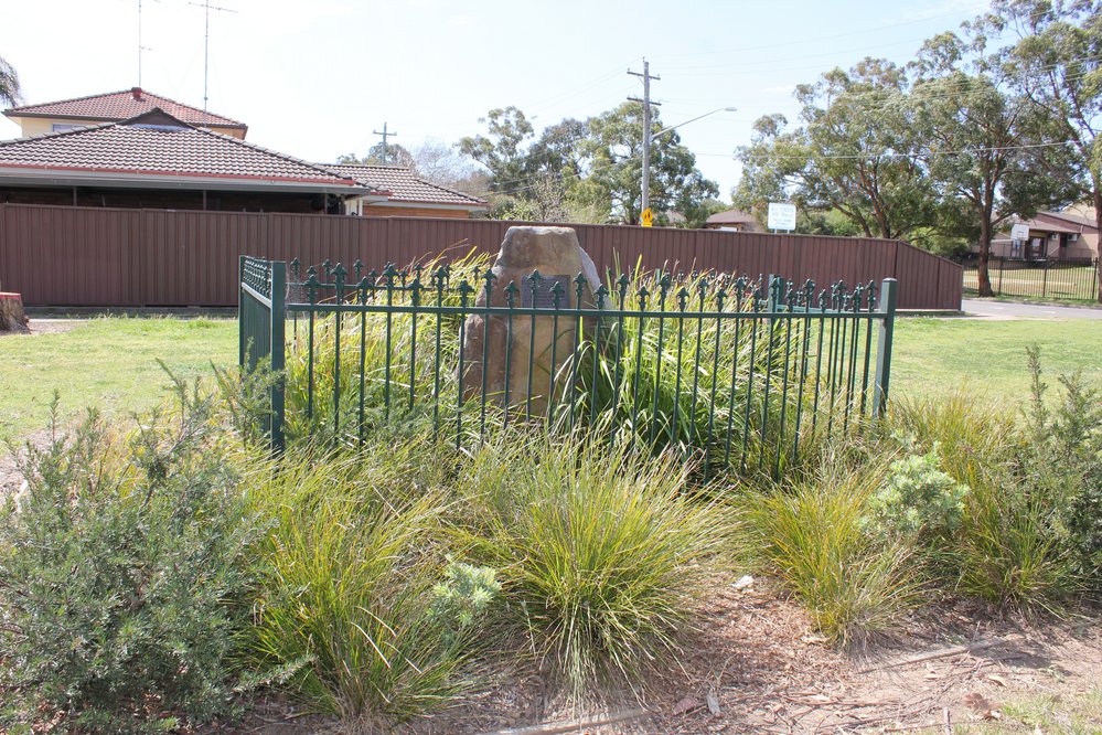 Obelisk, Great Western Highway