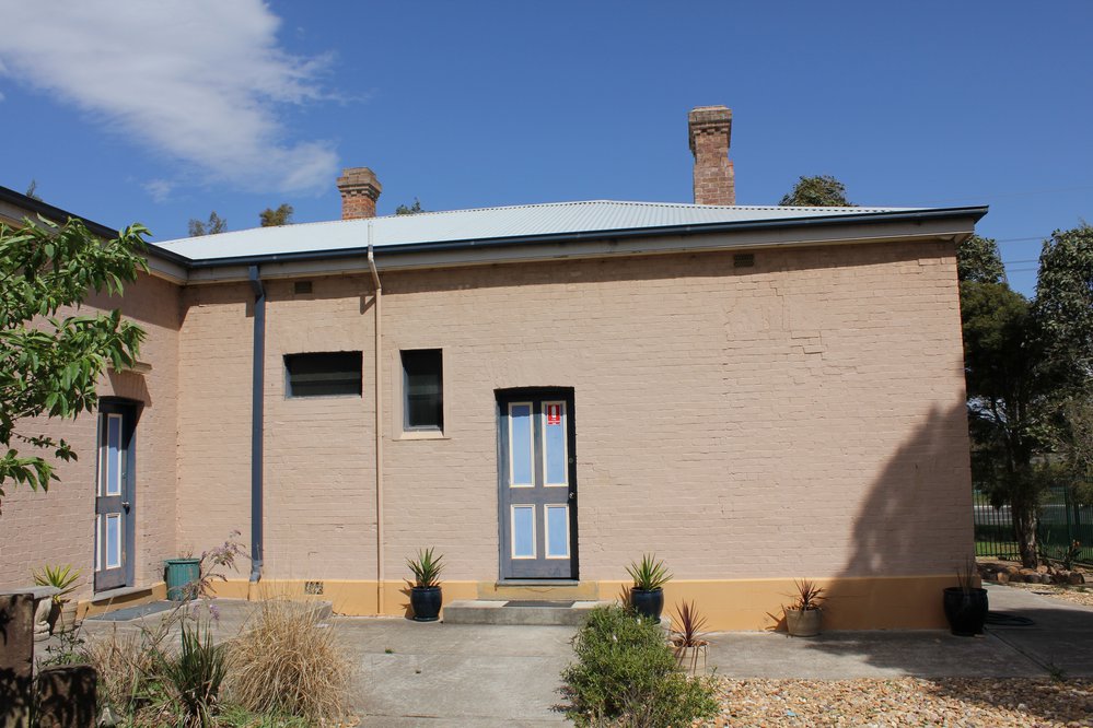 Former School Master's Residence, Mount Druitt