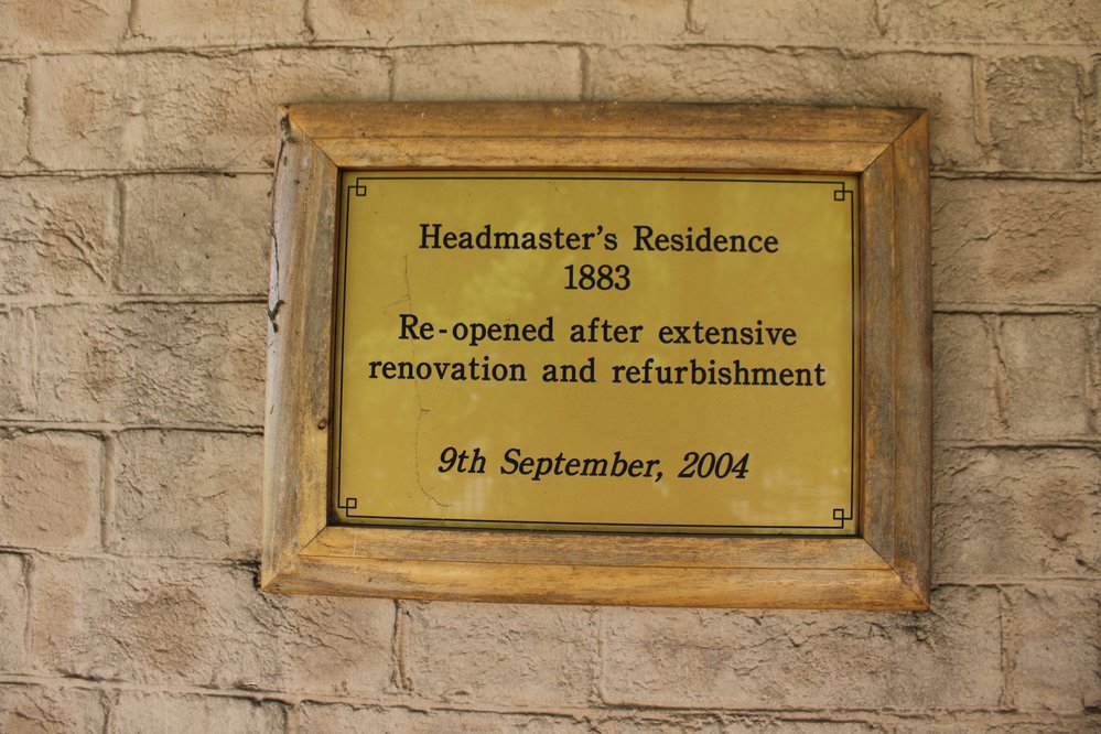 Former School Master's Residence, Mount Druitt