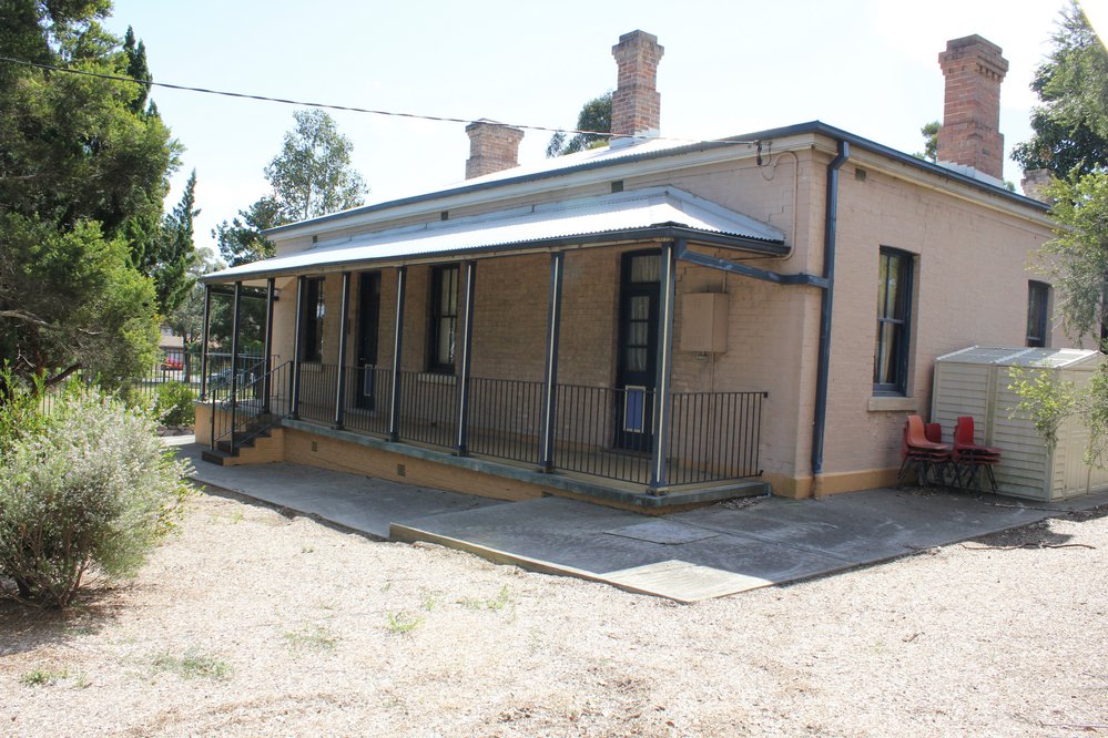 Former School Master's Residence, Mount Druitt