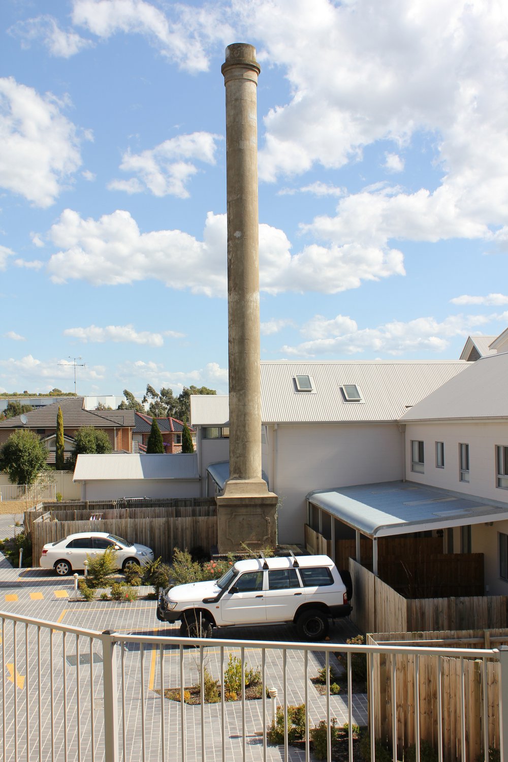 Minchinbury Winery, Minchinbury