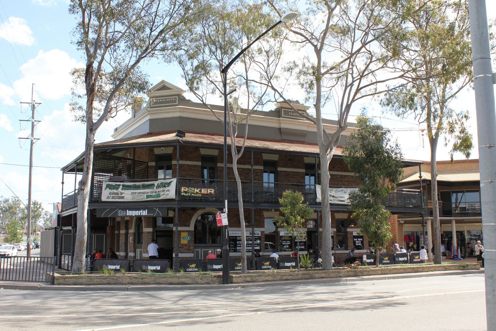 Imperial Hotel, Rooty Hill