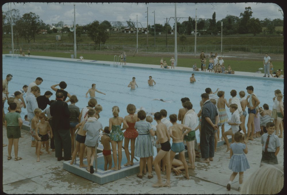 Blacktown War Memorial Swimming Pool