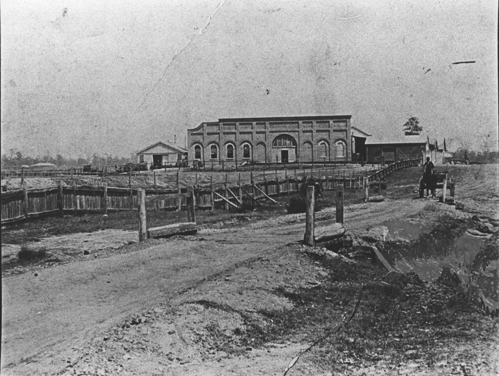 Woodstock Fruit Cannery, Plumpton
