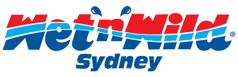 Wet n Wild Sydney logo