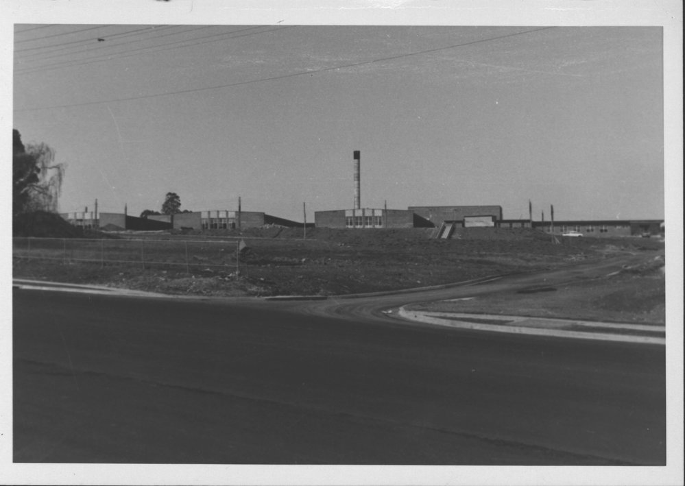 Blacktown District Hospital, 1964