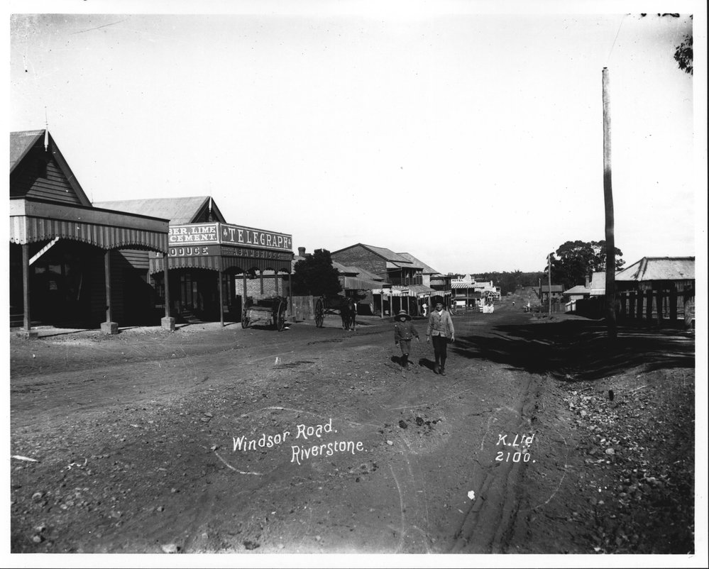 Windsor Road, Riverstone