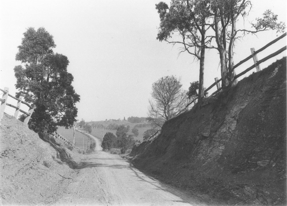 Old Windsor Road, 1914