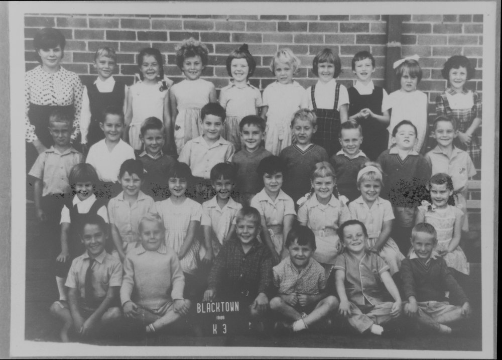 Blacktown Public School, 1966 class K3