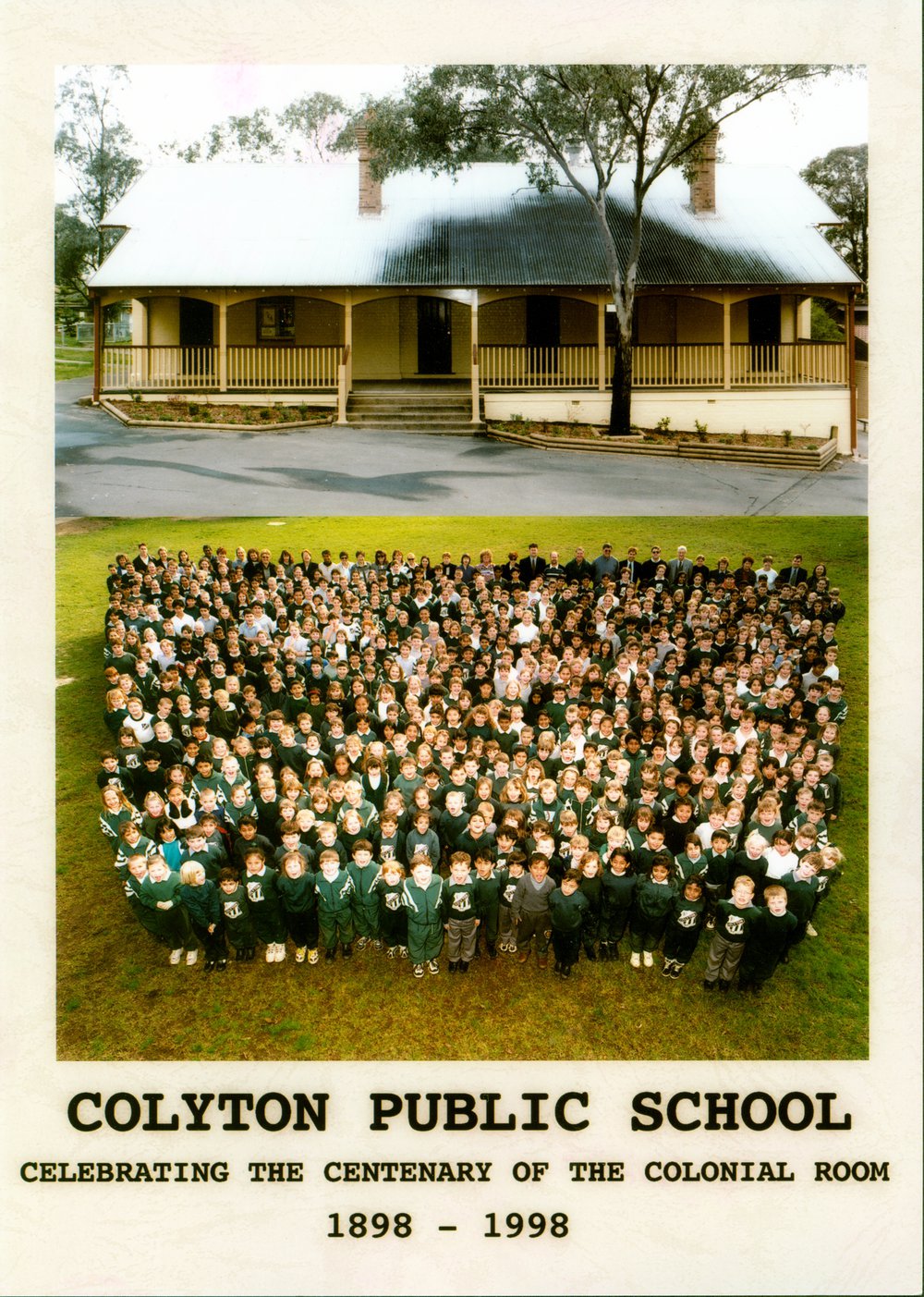 Colyton Public School