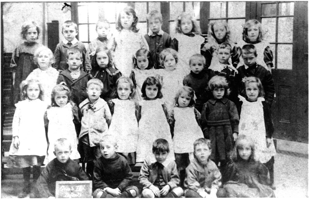 Blacktown Public School, Grade 1 infants