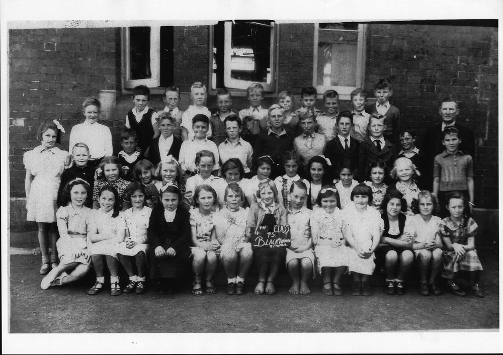 Blacktown Public School, 1944 4th class