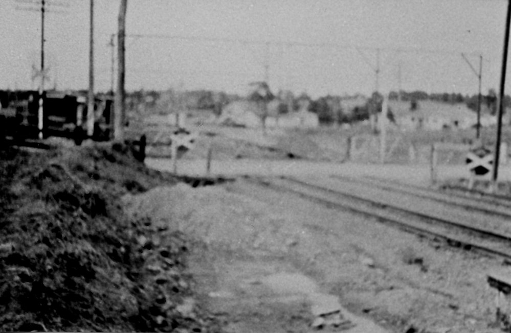 Sunnyholt Road railway crossing, Blacktown