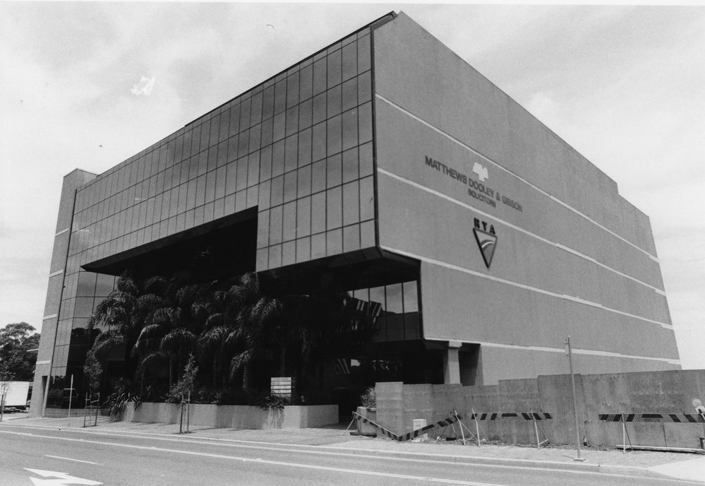 Roads and Traffic Authority (RTA), 81-85 Flushcombe Road, Blacktown