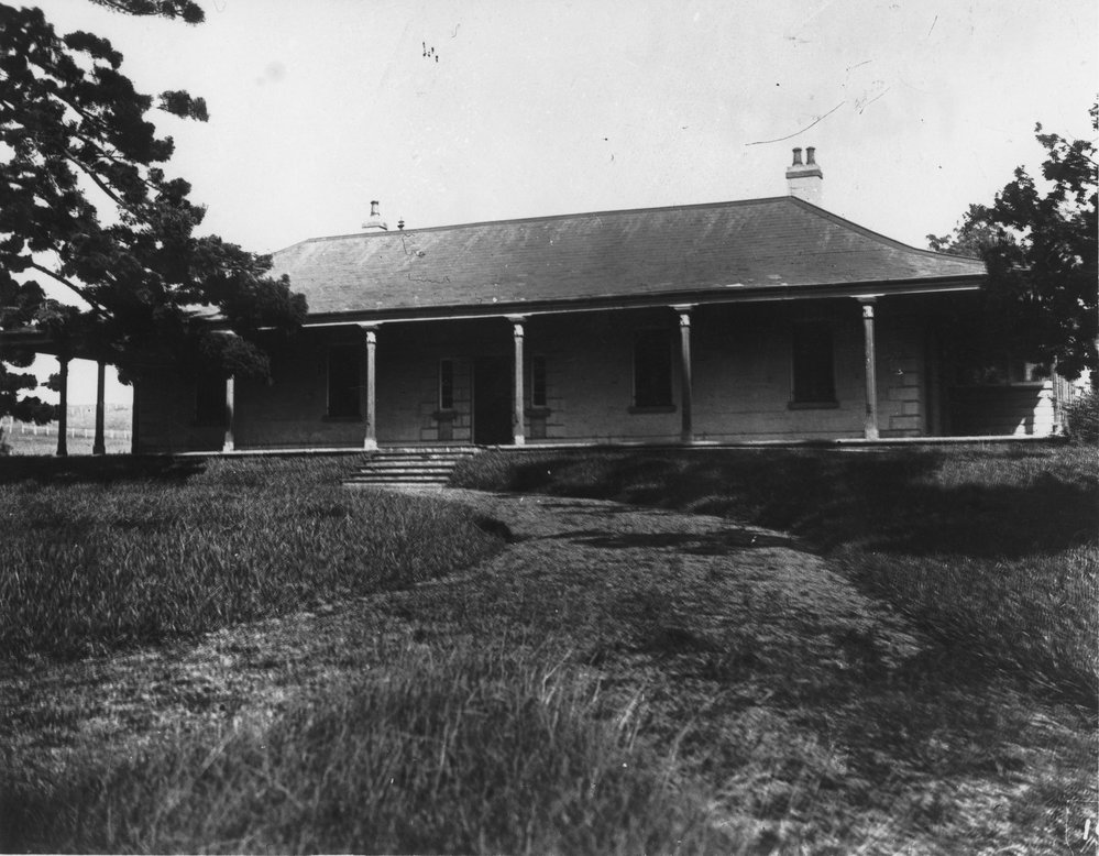 Veteran Hall, Prospect