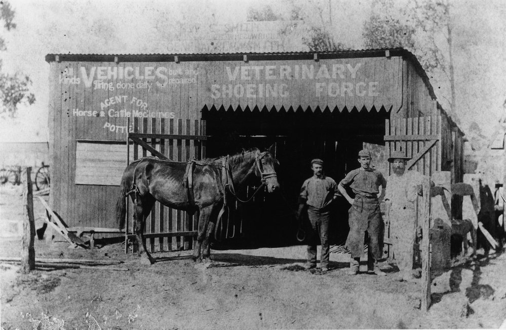 William Edmund Smith, Rooty Hill