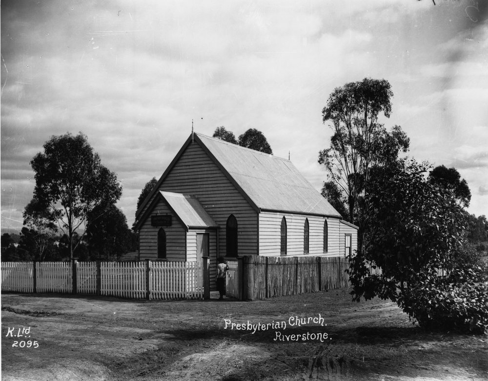 St Andrew's Presbyterian Church, Riverstone
