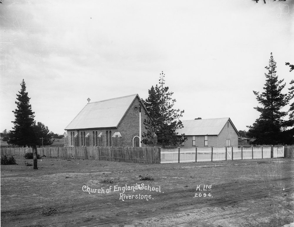 St Paul's Anglican Church, Riverstone