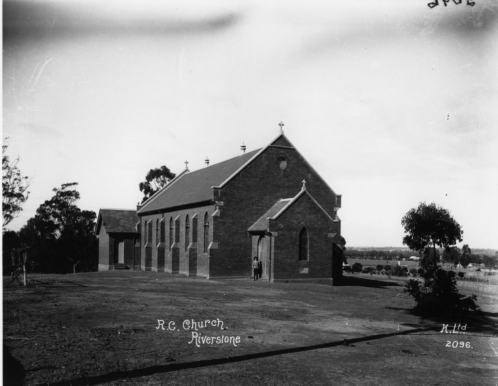 St John The Evangelist Catholic Church, Riverstone