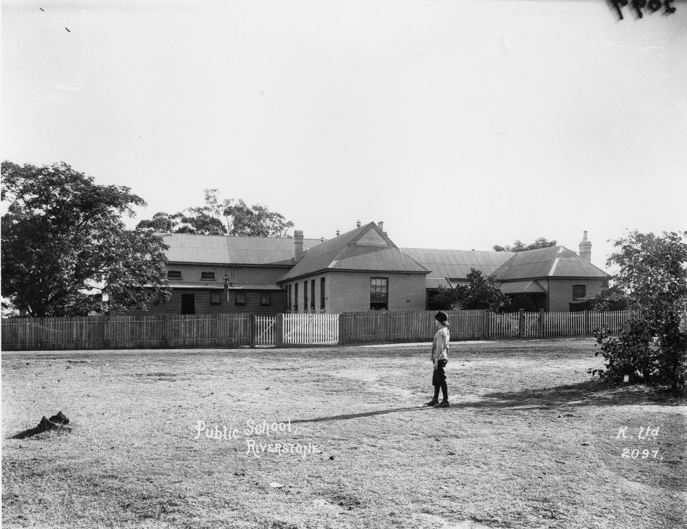 Former Riverstone Public School, Riverstone
