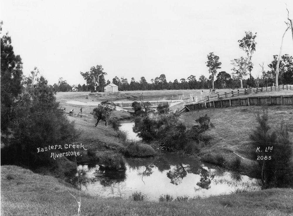 Eastern Creek, Riverstone