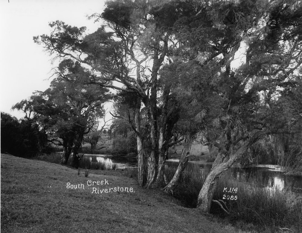 South Creek, Riverstone