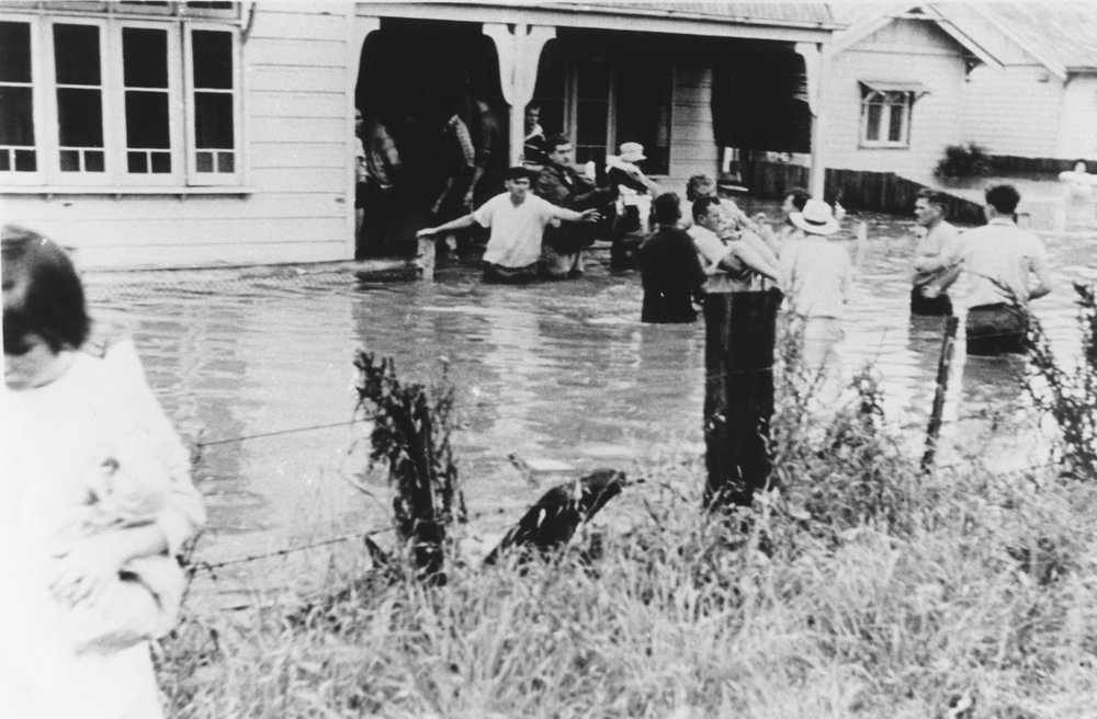 Riverstone floods, 1961