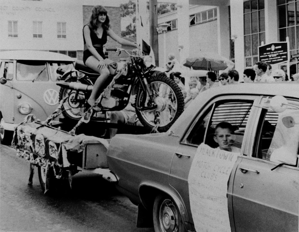 Australia Day parade, Blacktown
