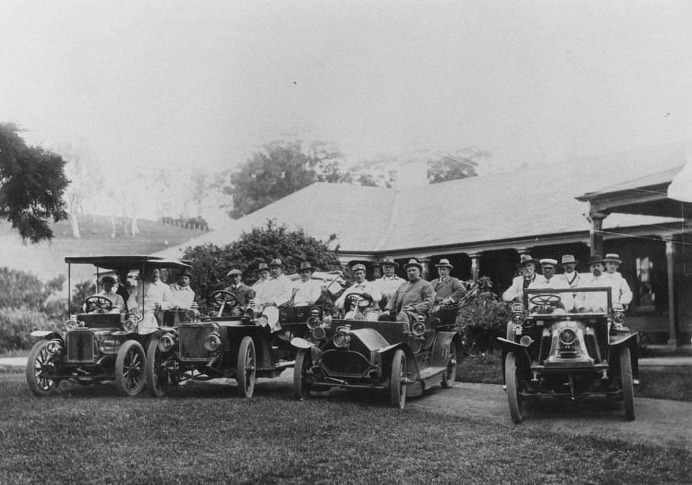 Veteran Hall, Prospect