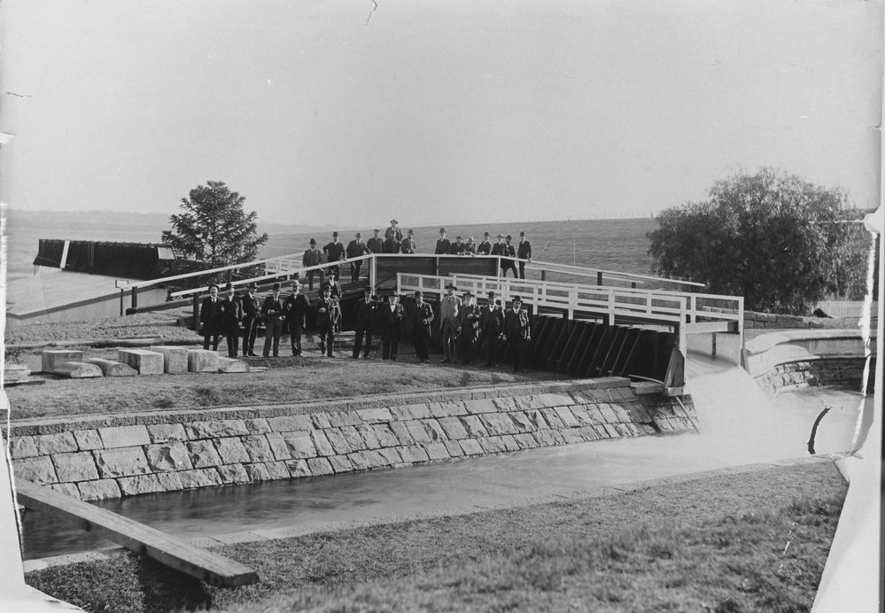 Prospect Reservoir, Prospect