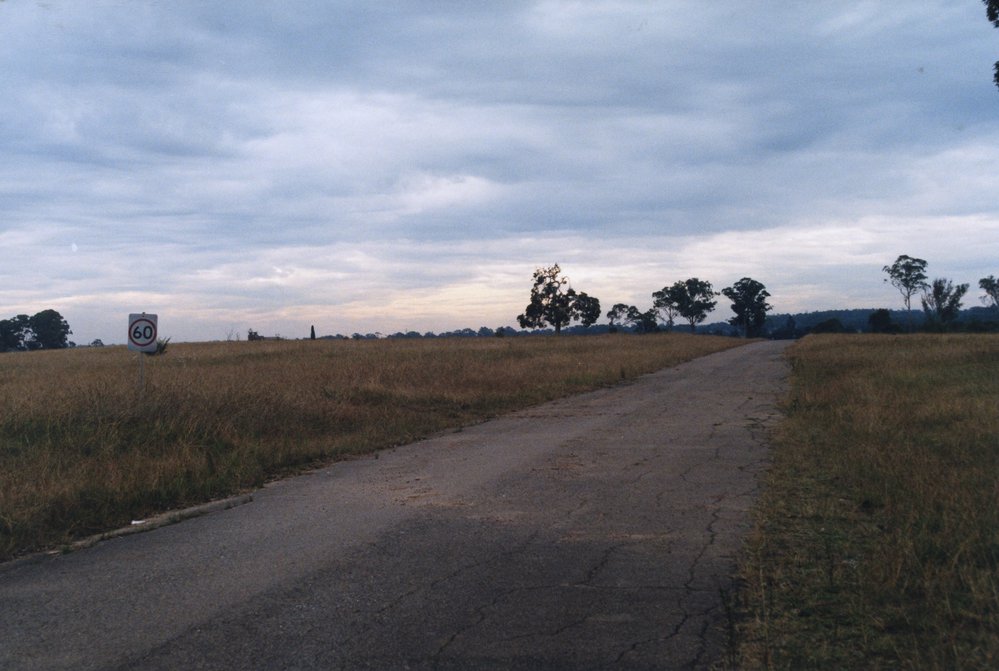 Unknown Road, Blacktown
