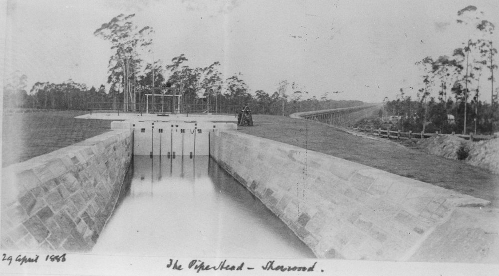 Prospect Reservoir, Prospect