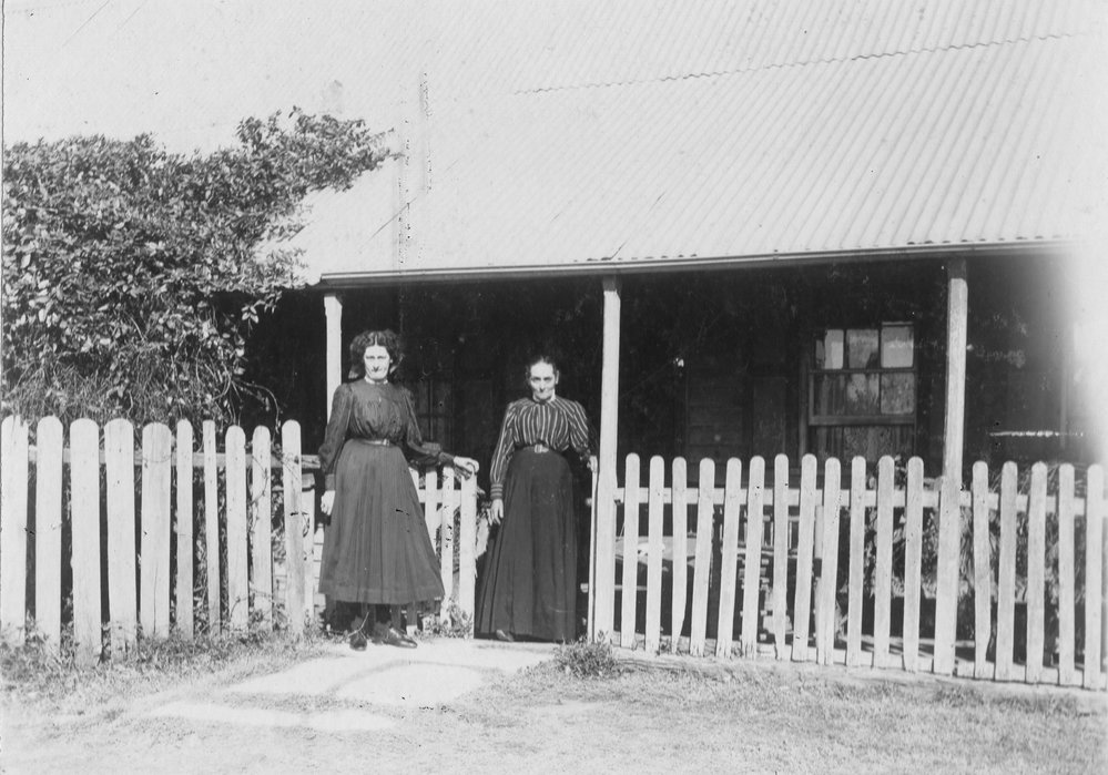 House on Western Road, Eastern Creek