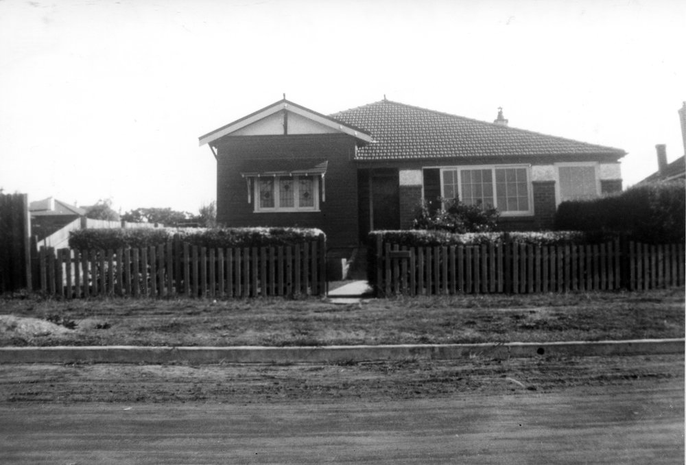 Dr John Donellan's place, Blacktown