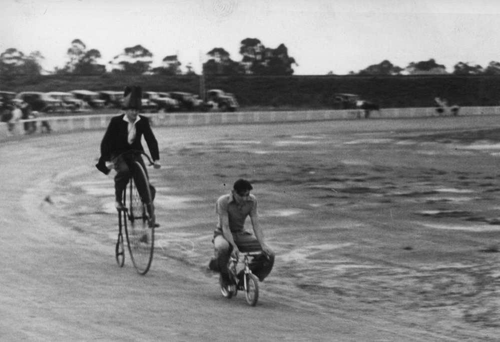 Opening of Francis Park, Blacktown, 1937