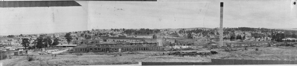 Blacktown District Hospital, Blacktown, 1964