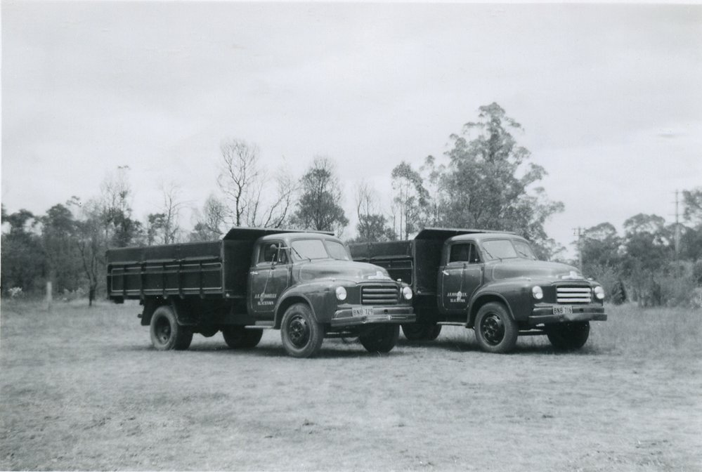 Garbage Trucks, Blacktown
