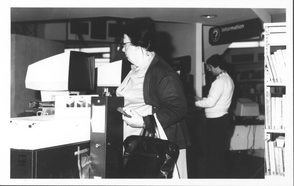 Max Webber Library, Blacktown