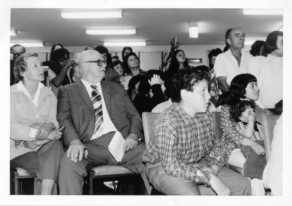 Cultural afternoon, Blacktown Municipal Library