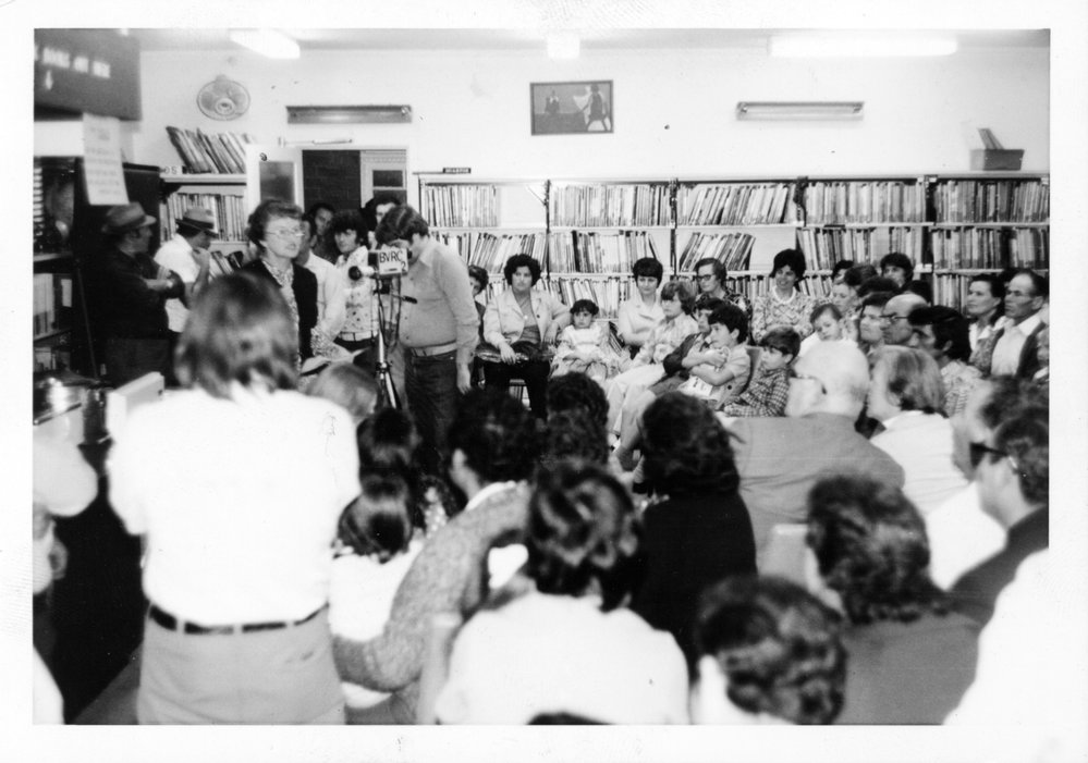 Cultural afternoon, Blacktown Municipal Library